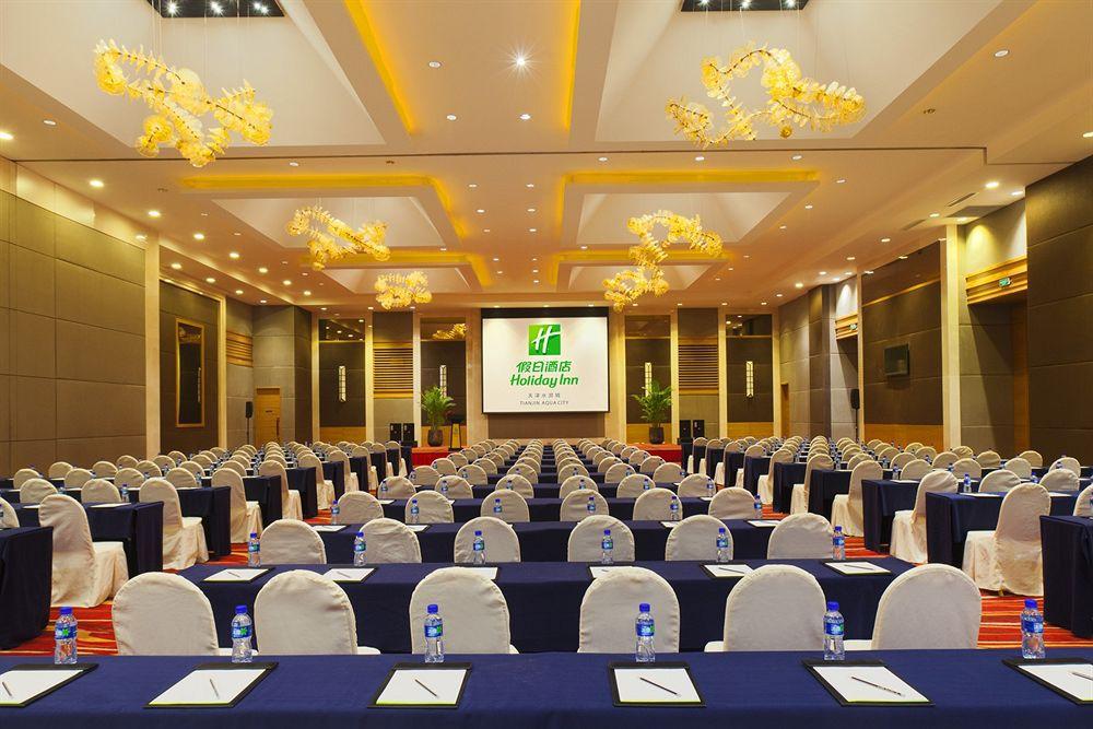 Radisson Hotel Tianjin Aqua City Exterior foto